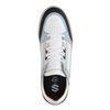 Graue Nubuk-Sneaker