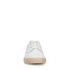 Hellblaue Canvas-Sneaker