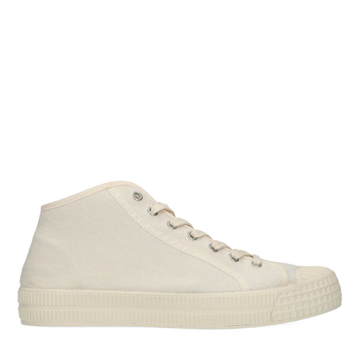 Offwhite Canvas-Sneaker