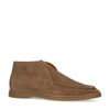 Camelfarbene Loafer
