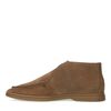 Camelfarbene Loafer