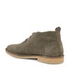 Taupefarbene Desert Boots