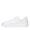 Baskets en cuir - blanc