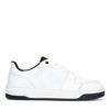 Baskets en cuir - blanc