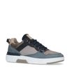 Baskets avec détails - beige