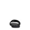 Sandales en cuir - noir