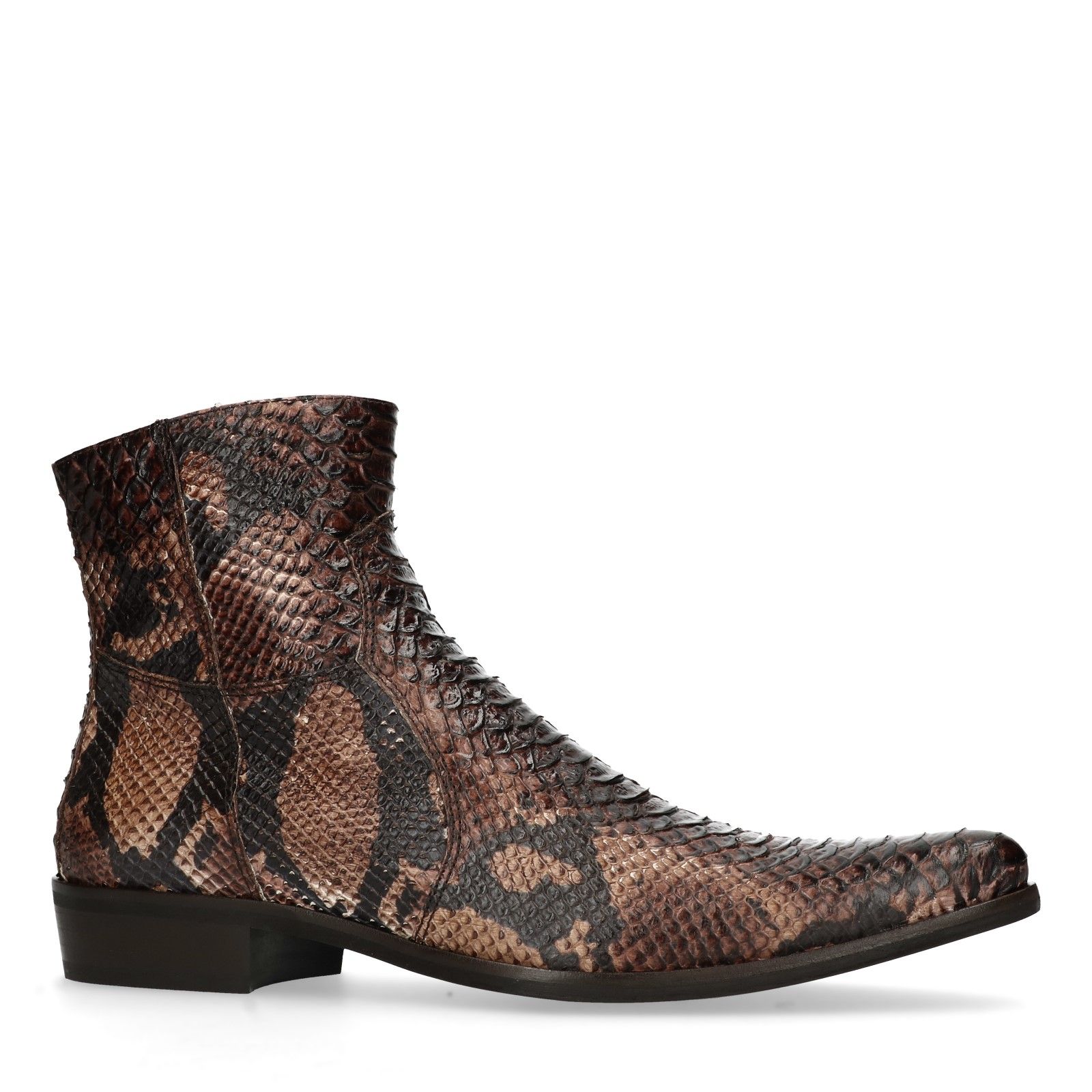 boots serpent homme