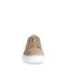 Baskets en daim - beige