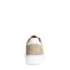 Baskets en daim - beige