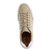 Baskets en daim - beige