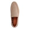 Mocassins en daim - beige