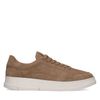 Baskets en daim - beige