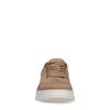 Baskets en daim - beige