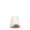 Baskets en daim - blanc