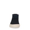 Baskets en daim - bleu foncé