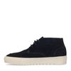 Baskets en daim - bleu foncé