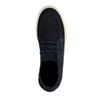 Baskets en daim - bleu foncé