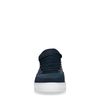 Baskets en daim - bleu