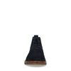 Desert boots en daim - bleu foncé