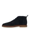 Desert boots en daim - bleu foncé