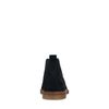 Desert boots en daim - bleu foncé