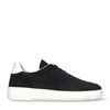 Baskets en daim - bleu foncé