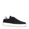 Baskets en daim - bleu foncé