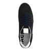 Baskets en daim - bleu foncé