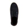 Chaussures à lacets en daim - bleu foncé