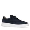 Baskets en daim - bleu foncé
