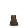 Mocassins en daim avec semelle - marron