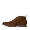Desert boots en daim - camel