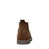Desert boots en daim - camel