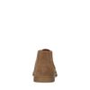 Mocassins en daim - marron