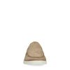 Mocassins en daim - beige