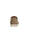 Mocassins en daim - beige