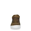 Baskets en daim - kaki