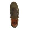 Baskets en daim - kaki