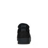 Baskets en daim - noir