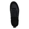 Baskets en daim - noir