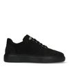 Baskets en daim - noir