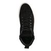 Boots en daim - noir