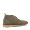 Desert boots en daim - taupe
