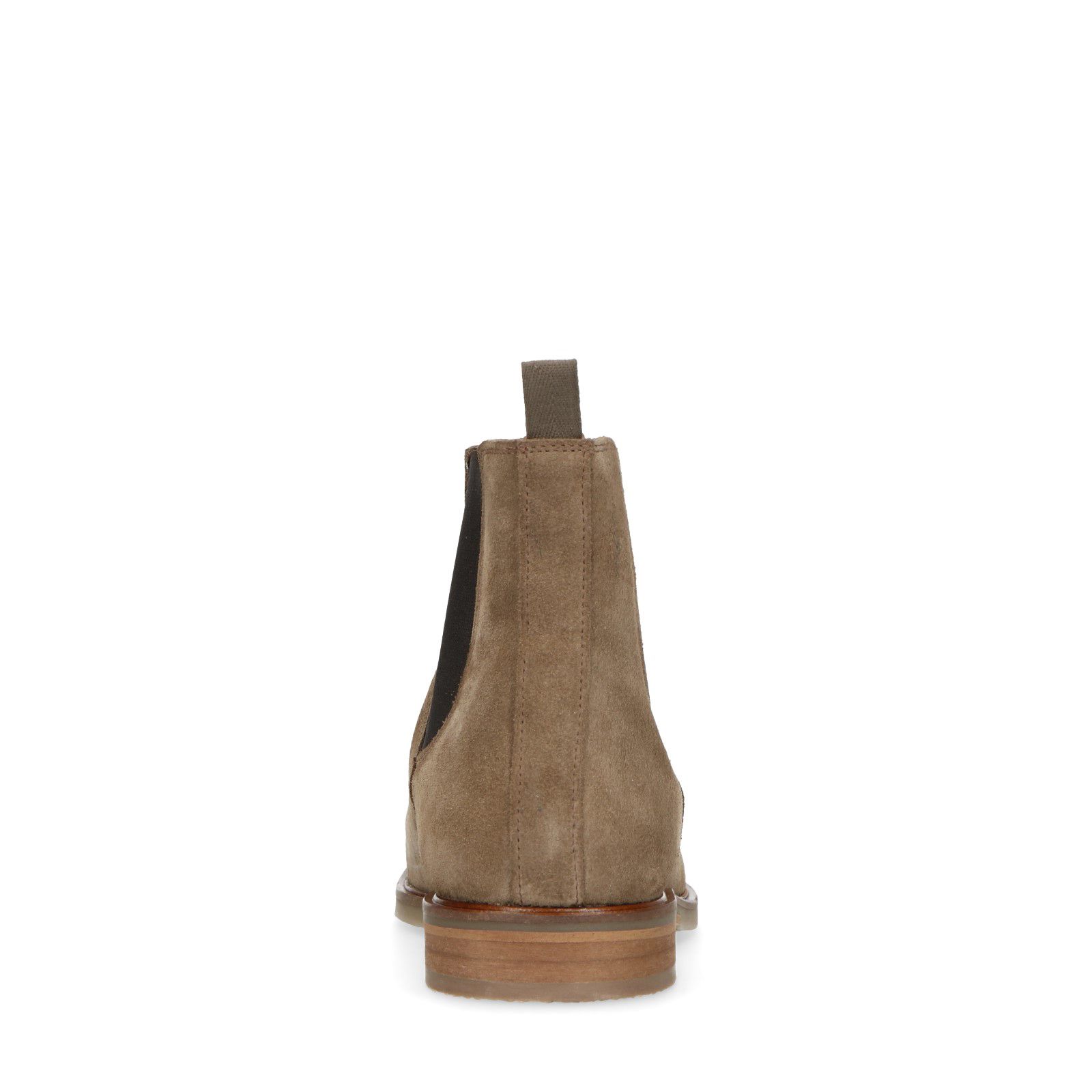 boots chelsea daim homme