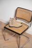 Chelsea boots en daim - taupe