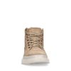 Boots en daim - taupe