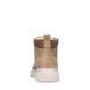 Boots en daim - taupe
