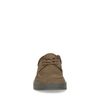 Baskets en daim - vert foncé