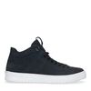 Baskets montantes en nubuck - anthracite
