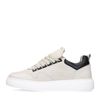 Baskets en nubuck - gris